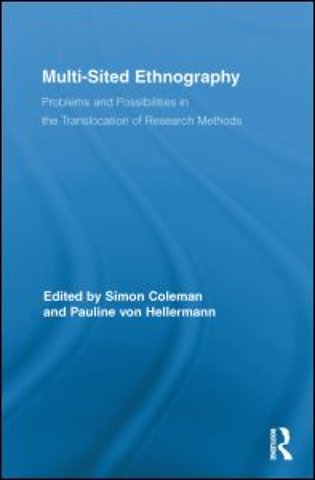Multi-Sited Ethnography