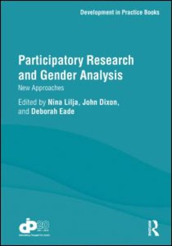 Participatory Research and Gender Analysis