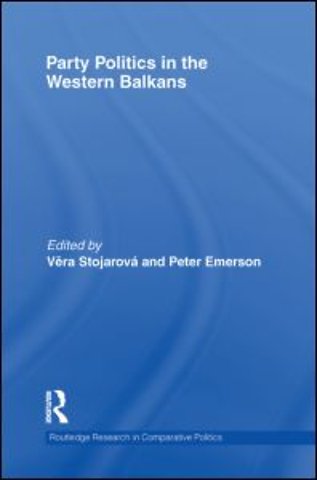 Party Politics in the Western Balkans