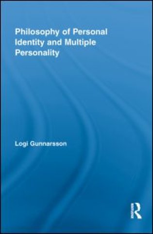 Philosophy of Personal Identity and Multiple Personality