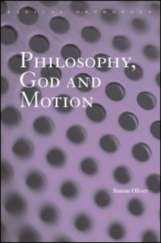 Philosophy, God and Motion