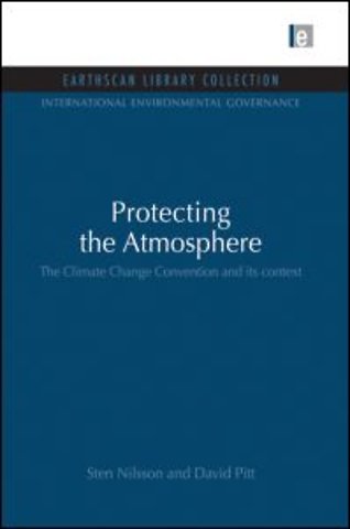 Protecting the Atmosphere