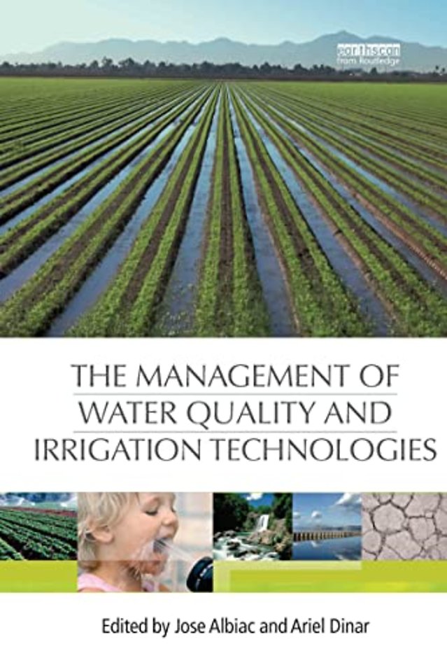 Management of Water Quality and Irrigation Technologies