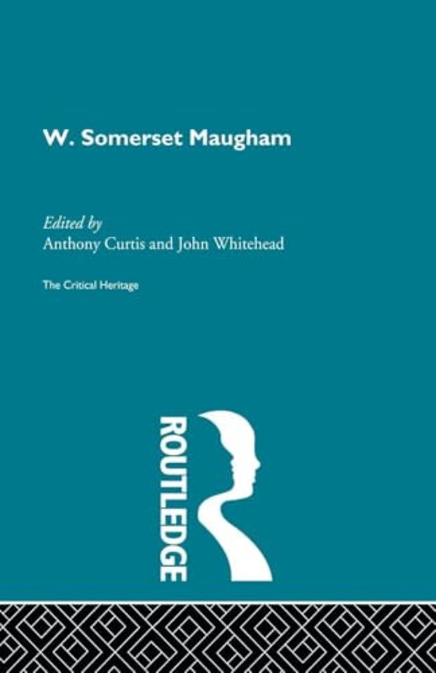 W. Somerset Maugham