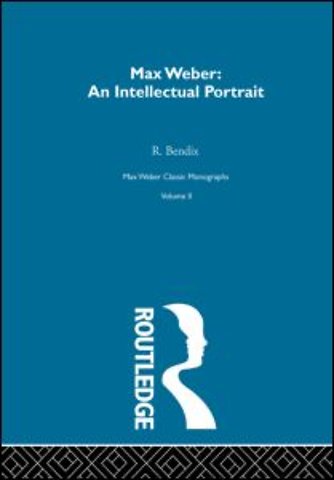 Max Weber:Intelct Portrait V 2