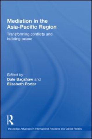 Mediation in the Asia-Pacific Region