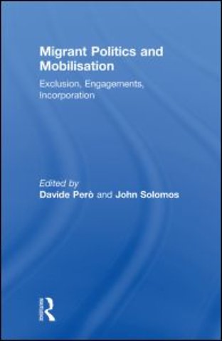 Migrant Politics and Mobilisation