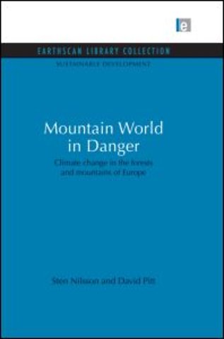Mountain World in Danger