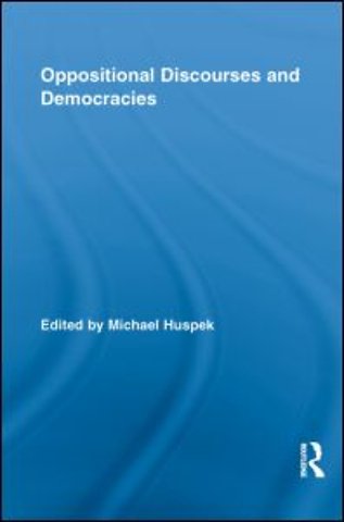 Oppositional Discourses and Democracies