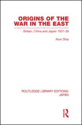 Origins of the War in the East