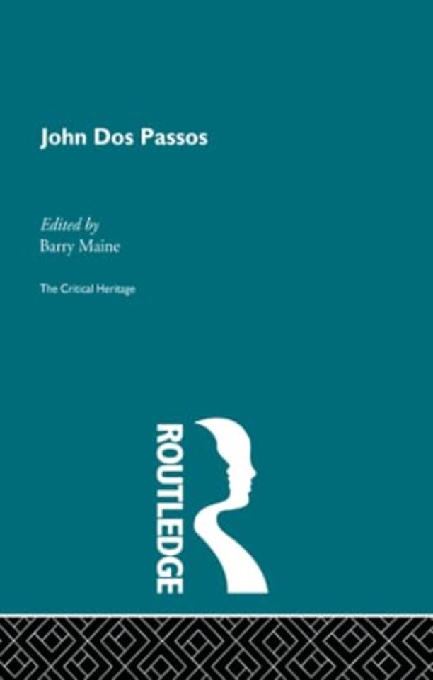 John Dos Passos