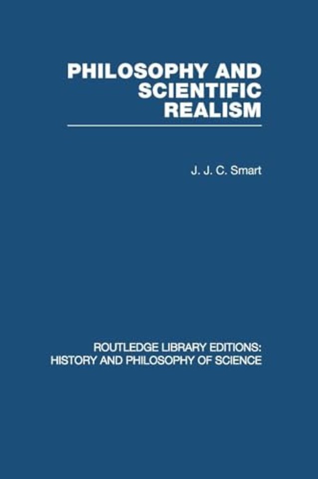 Philosophy and Scientific Realism