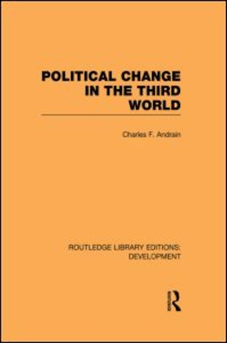 Poltiical Change in the Third World
