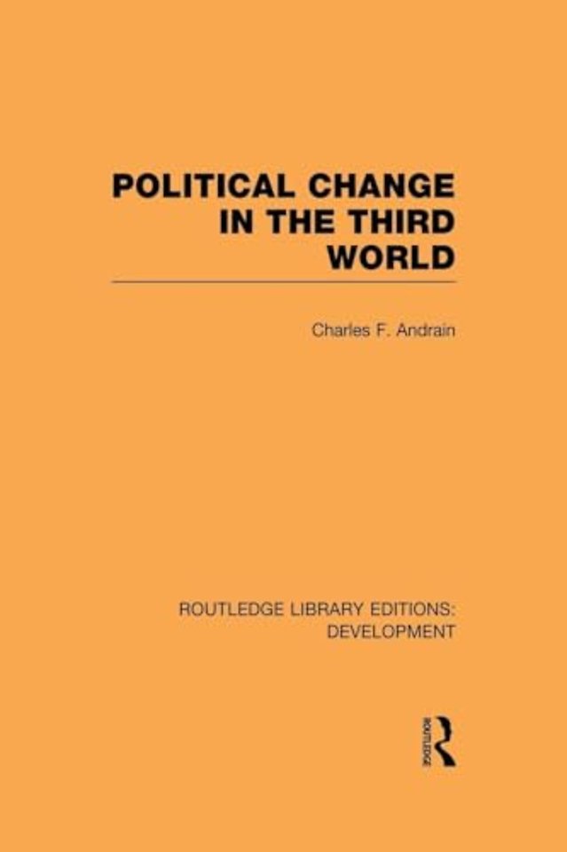 Poltiical Change in the Third World