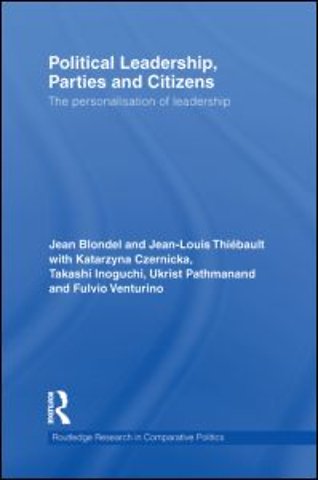 Political Leadership, Parties and Citizens