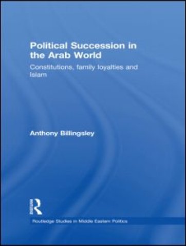 Political Succession in the Arab World