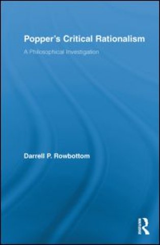 Popper's Critical Rationalism