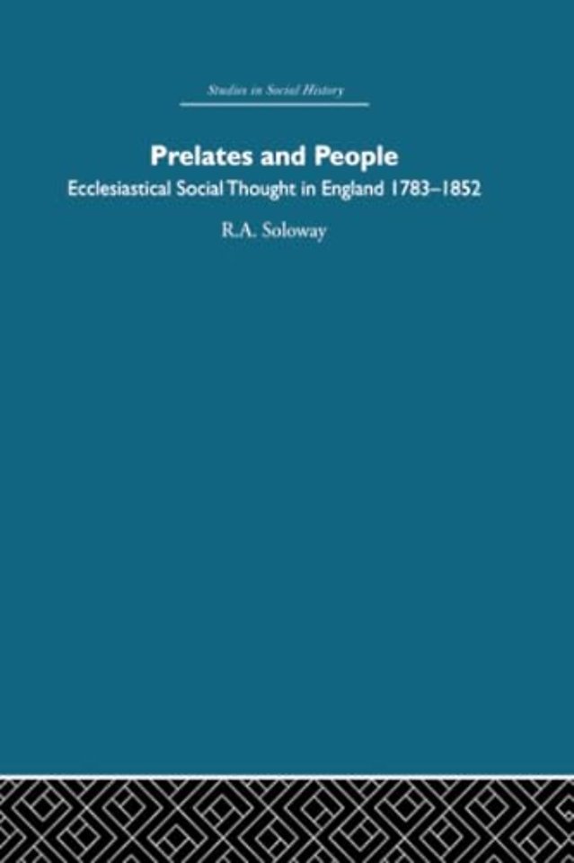 Prelates and People
