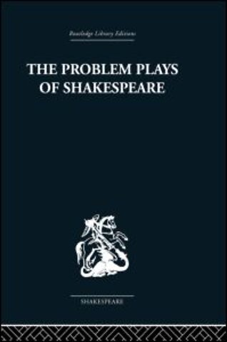 Problem Plays of Shakespeare