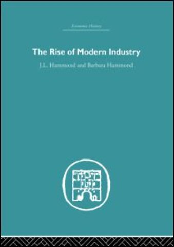 Rise of Modern Industry