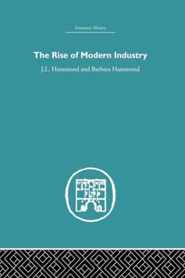 Rise of Modern Industry