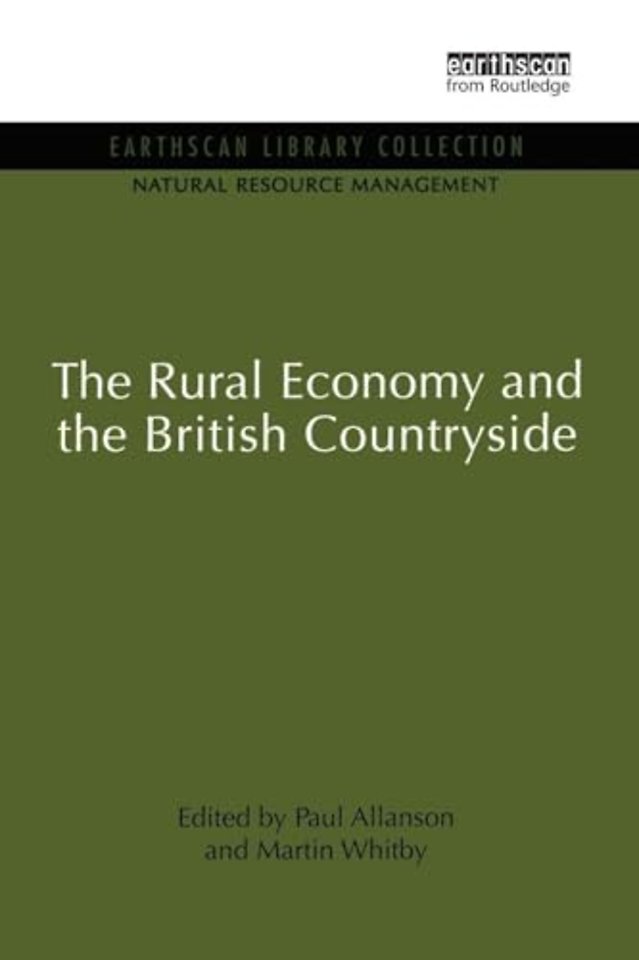 Rural Economy and the British Countryside