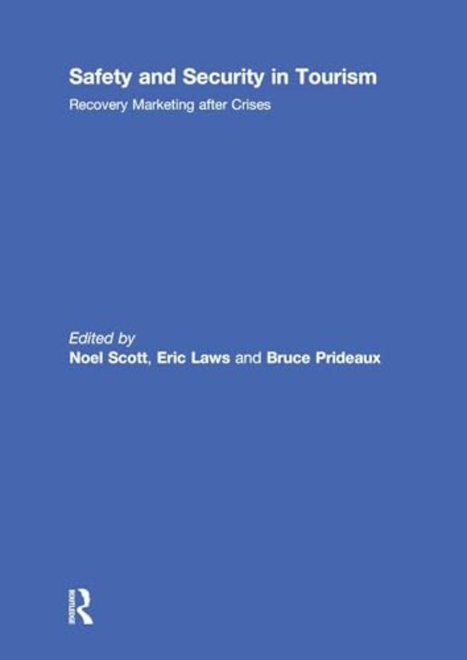 Safety and Security in Tourism