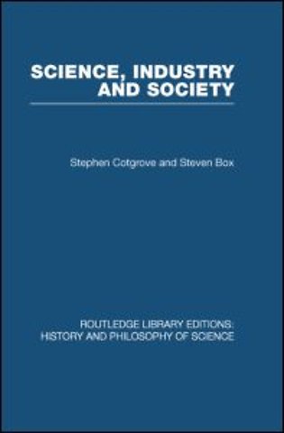 Science Industry and Society