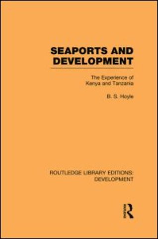 Seaports and Development