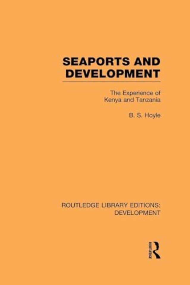 Seaports and Development