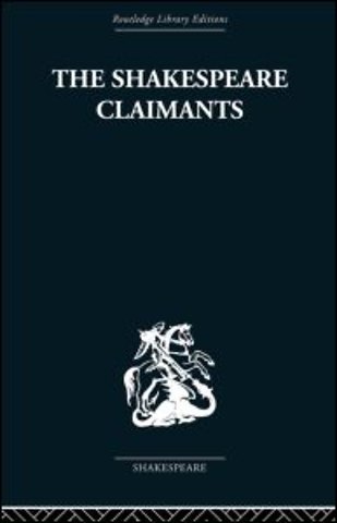 Shakespeare Claimants