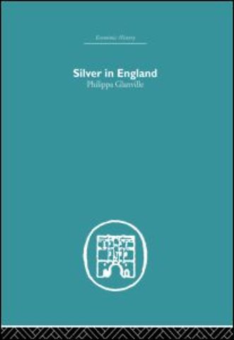 Silver in England