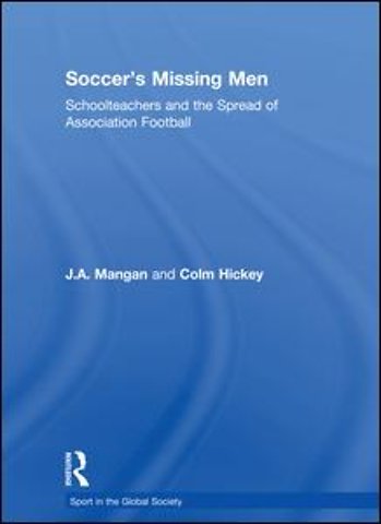 Soccer's Missing Men