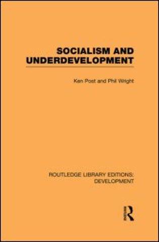 Socialism and Underdevelopment