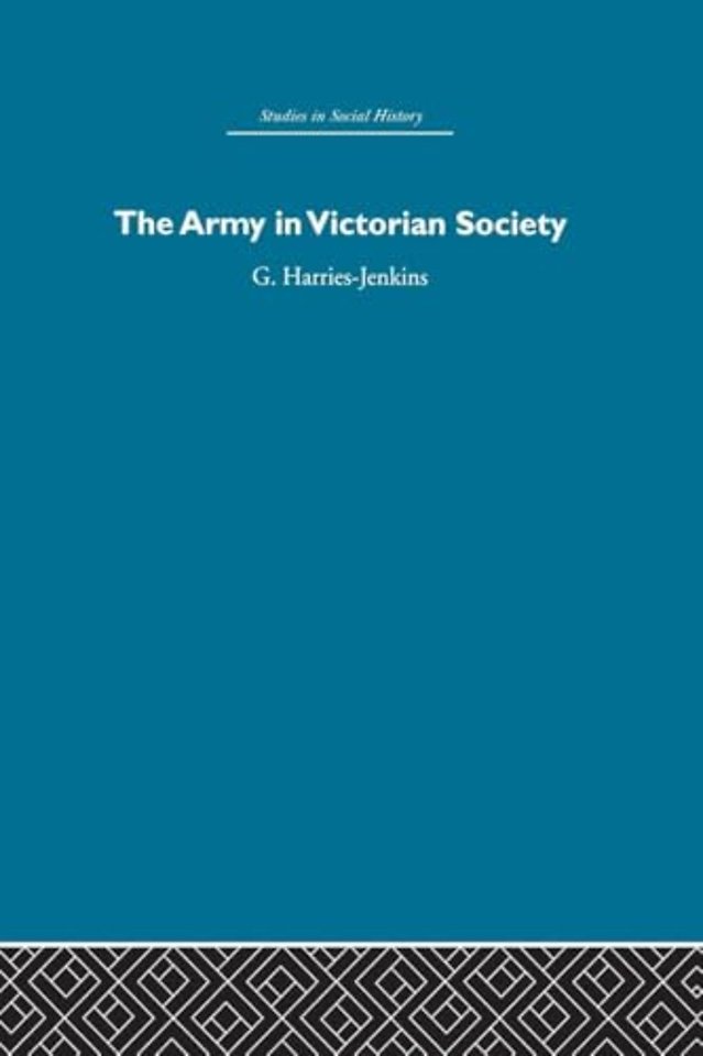 Army in Victorian Society