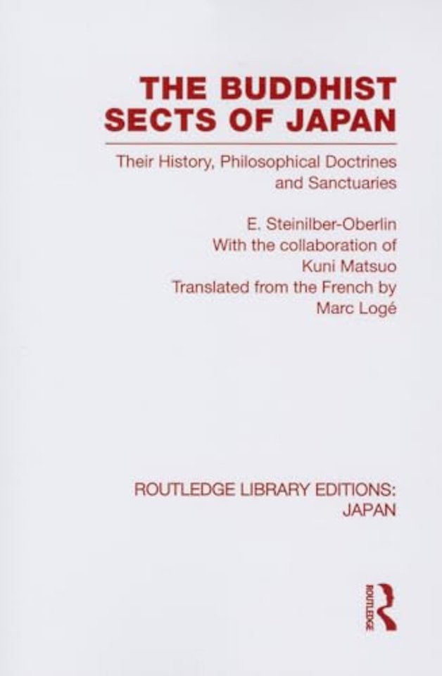 Buddhist Sects of Japan