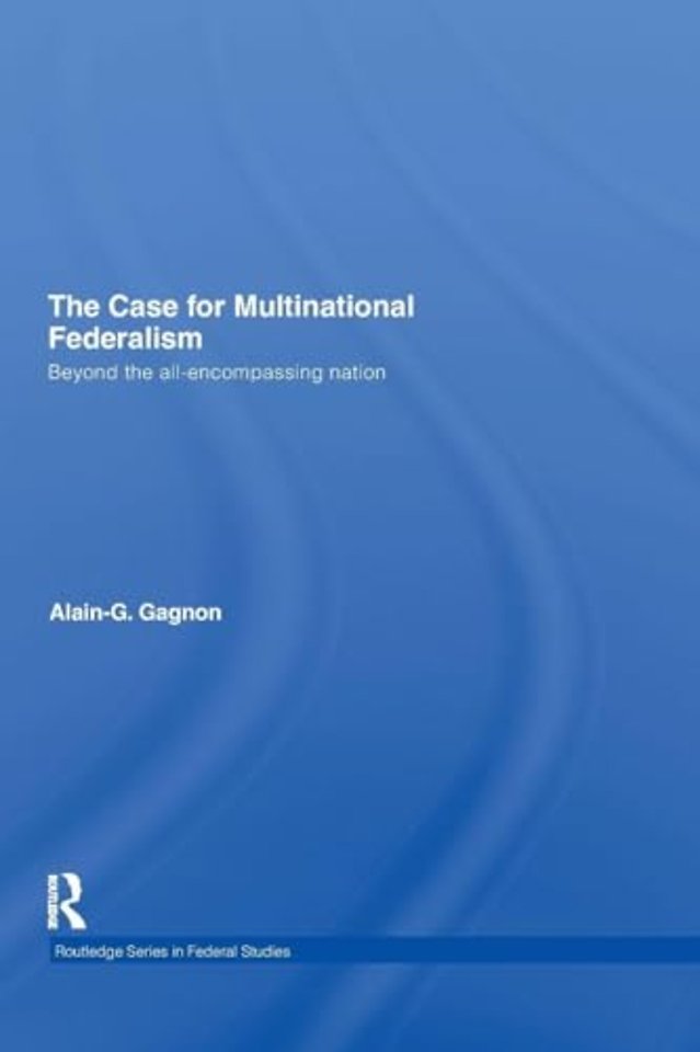 Case for Multinational Federalism