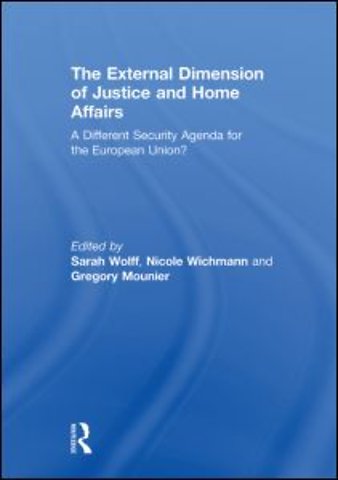 External Dimension of Justice and Home Affairs