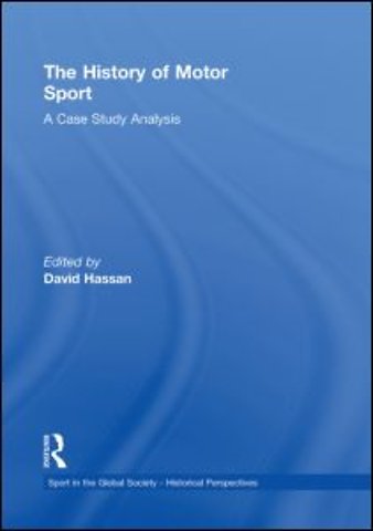 History of Motor Sport