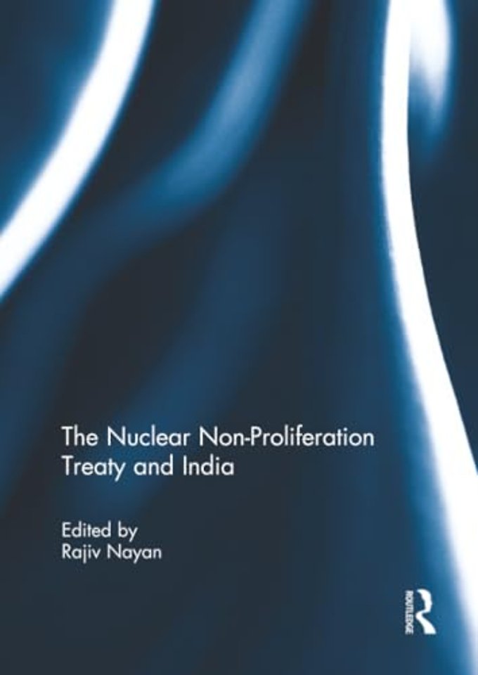 Nuclear Non-Proliferation Treaty and India