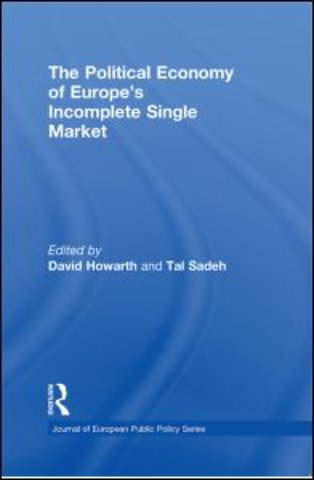 Political Economy of Europe's Incomplete Single Market