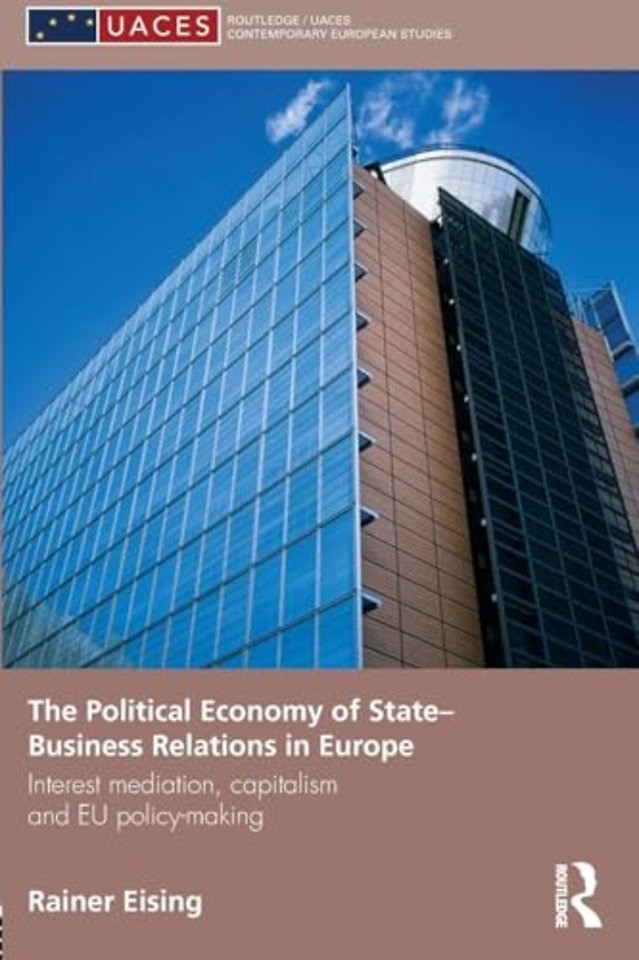 Political Economy of State-Business Relations in Europe