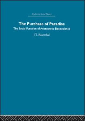 Purchase of Pardise