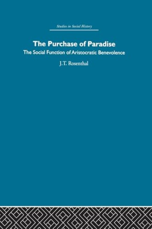 Purchase of Pardise