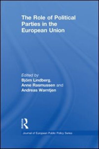 Role of Political Parties in the European Union