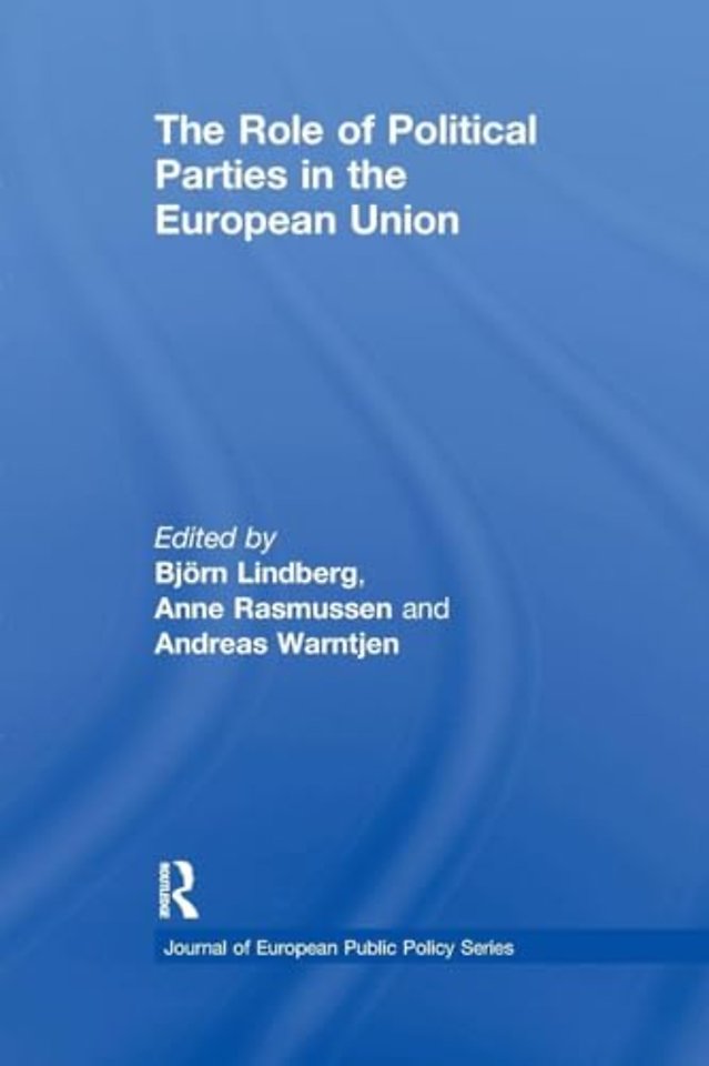 Role of Political Parties in the European Union