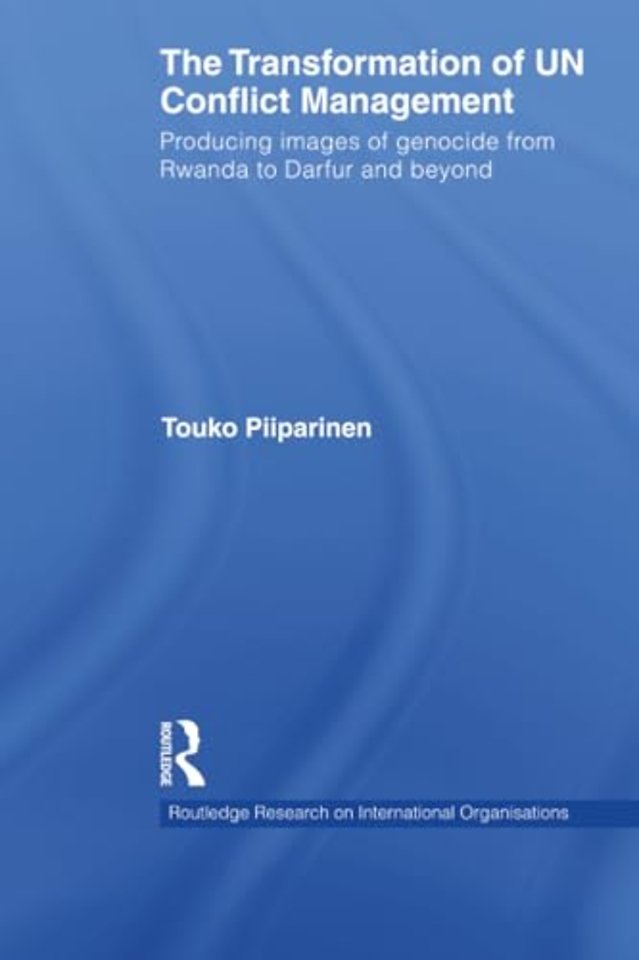 Transformation of UN Conflict Management