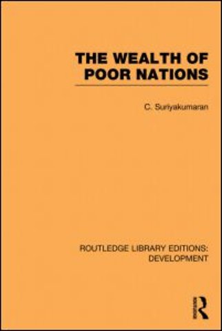 Wealth of Poor Nations