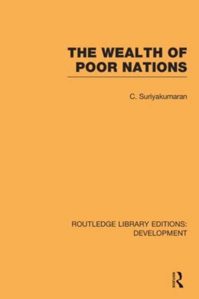 Wealth of Poor Nations
