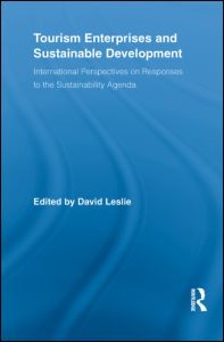 Tourism Enterprises and Sustainable Development